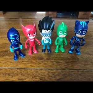 PJ Masks Figurines